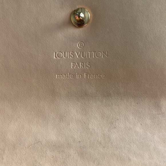 Louis Vuitton Vintage - Monogram Wallet - Picture 4 of 7
